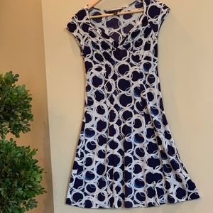 Banana Republic A  Line Dress